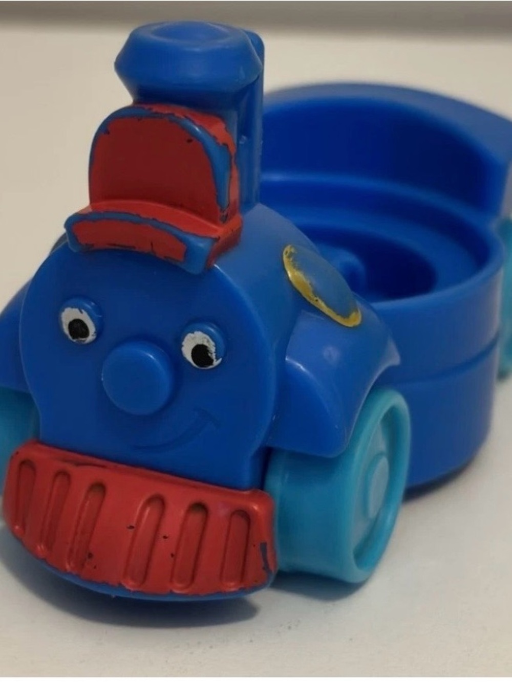 Casey the train “Magic of Disney”